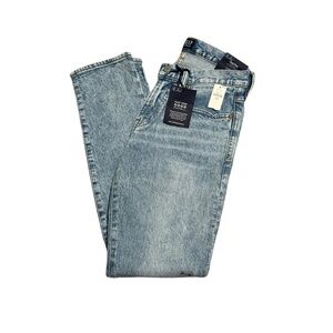 NWT Gap Denim 1969 Gap Flex Skinny Men Sz 28x30 Medium Wash Jeans